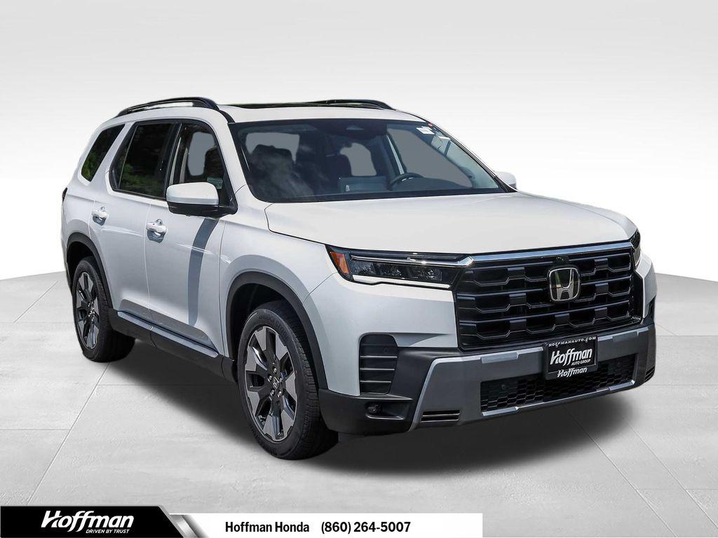 New 2026 Honda Pilot Touring 8-Passenger