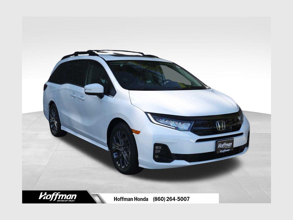 New 2026 Honda Odyssey Touring