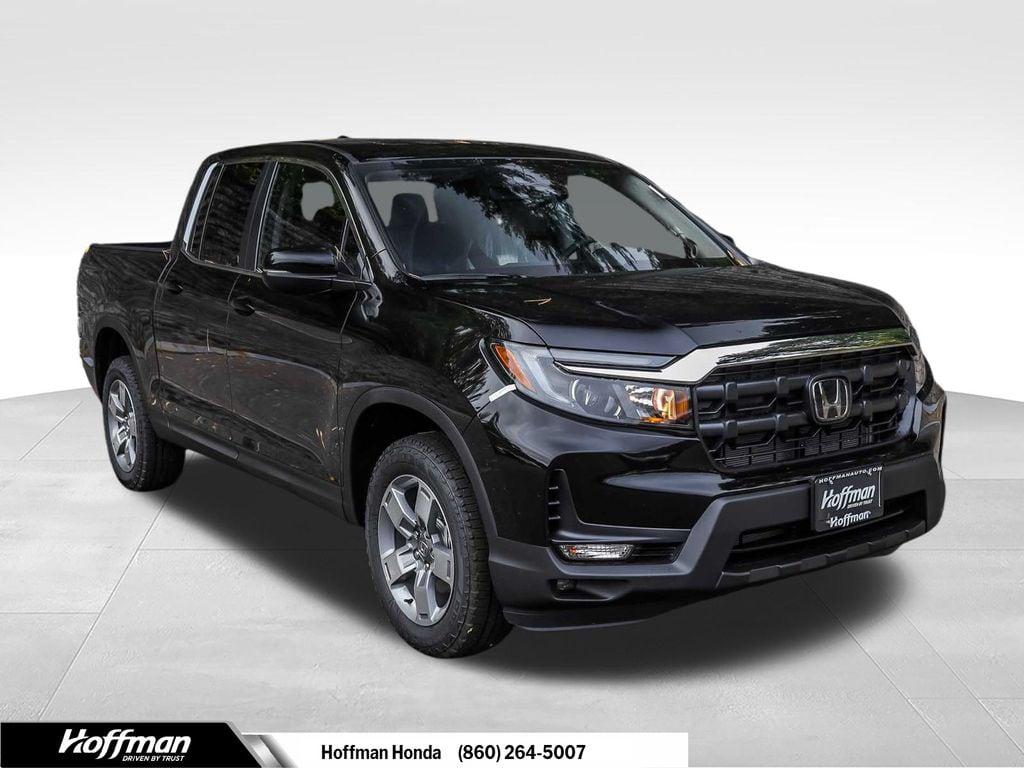 New 2026 Honda Ridgeline RTL