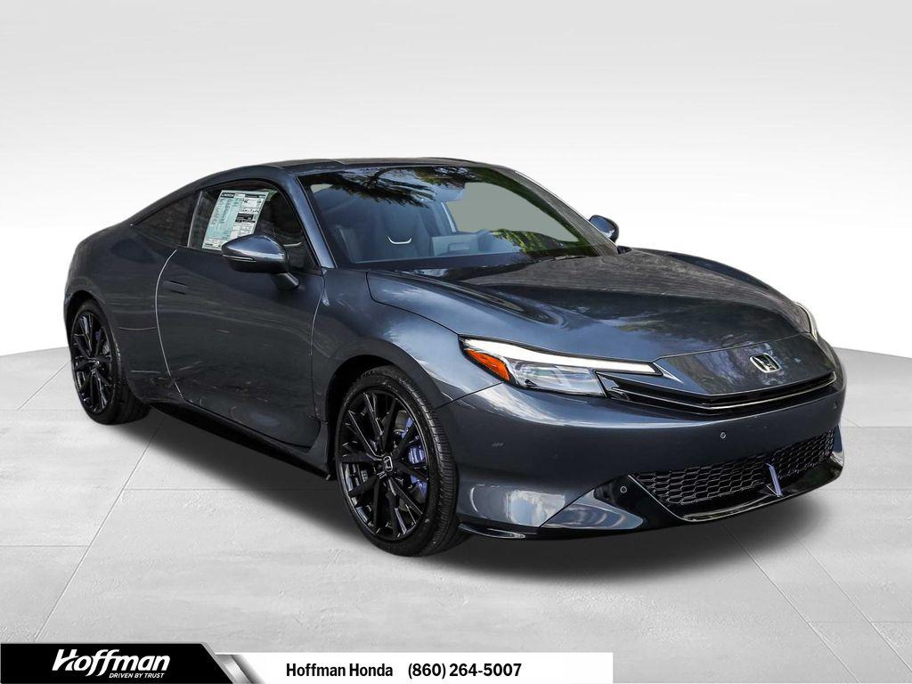 New 2026 Honda Prelude Hybrid