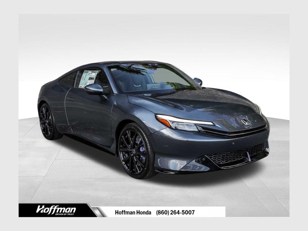 New 2026 Honda Prelude Hybrid