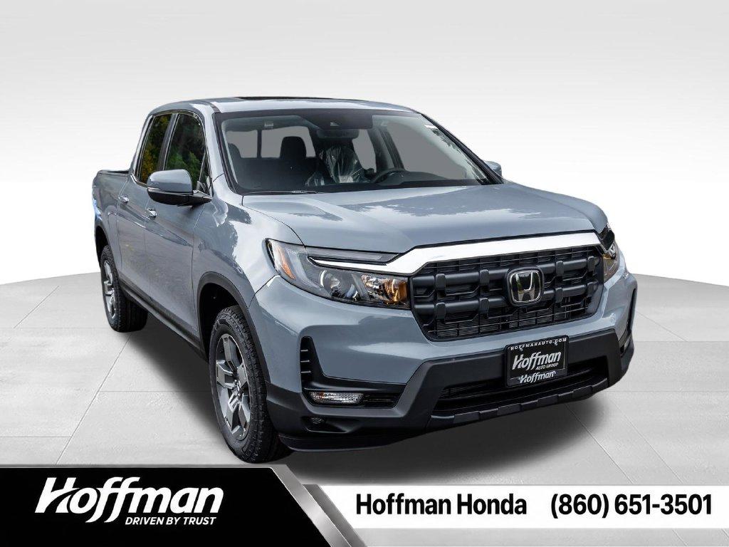 New 2026 Honda Ridgeline RTL