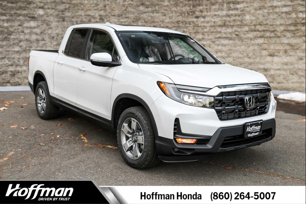 New 2026 Honda Ridgeline RTL
