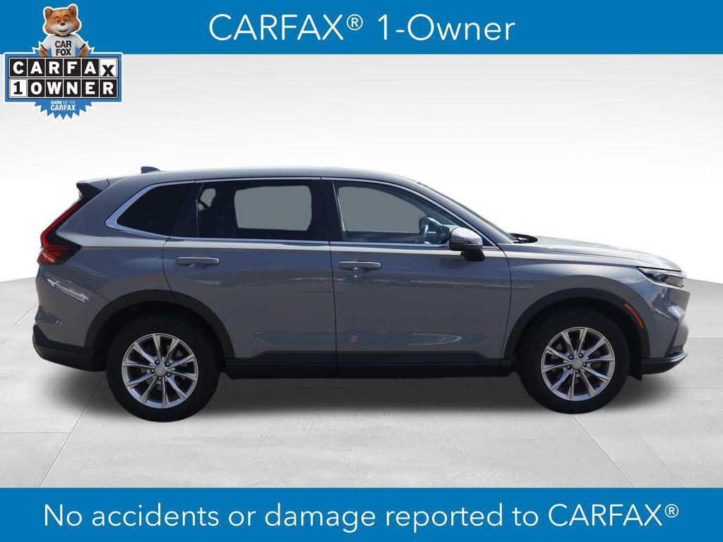 HONDA CR-V EX-L AWD - 5