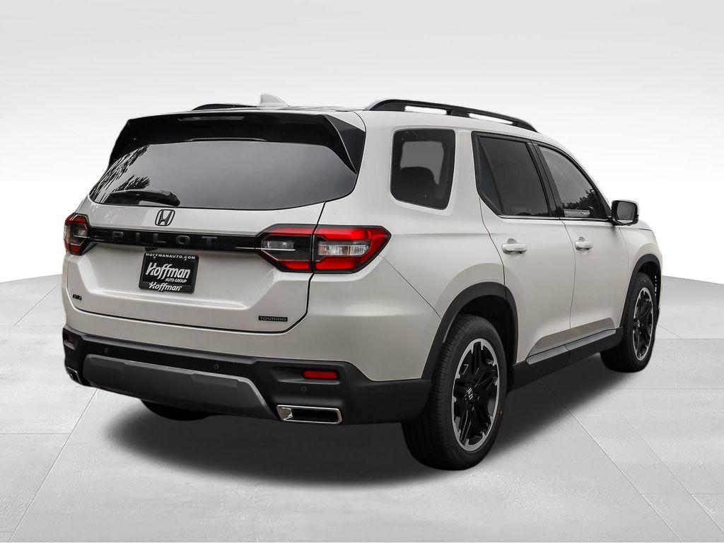 2026 Honda PILOT TOURING 8-PASSENGER 照片 4