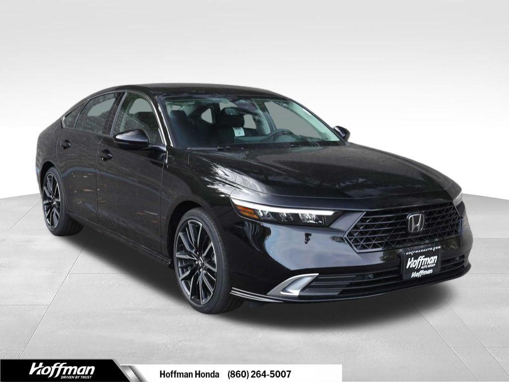 New 2026 Honda Accord Hybrid Touring