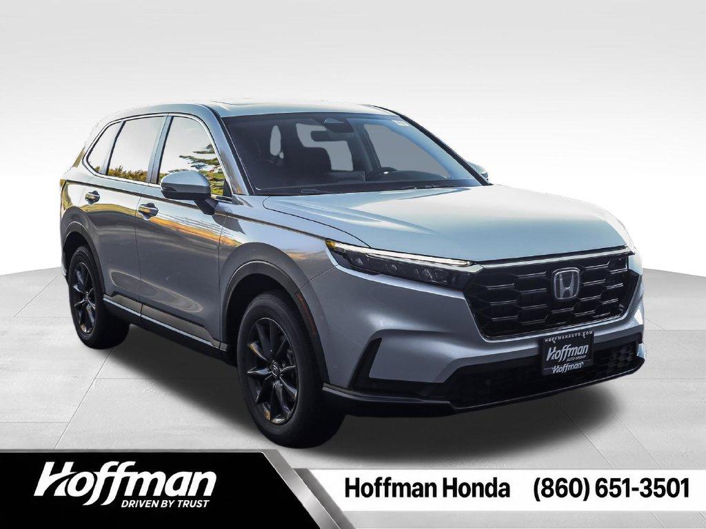 New 2027 Honda CR-V EX-L AWD