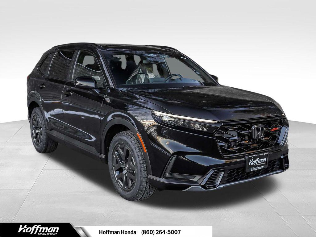 New 2026 Honda CR-V Hybrid TrailSport AWD