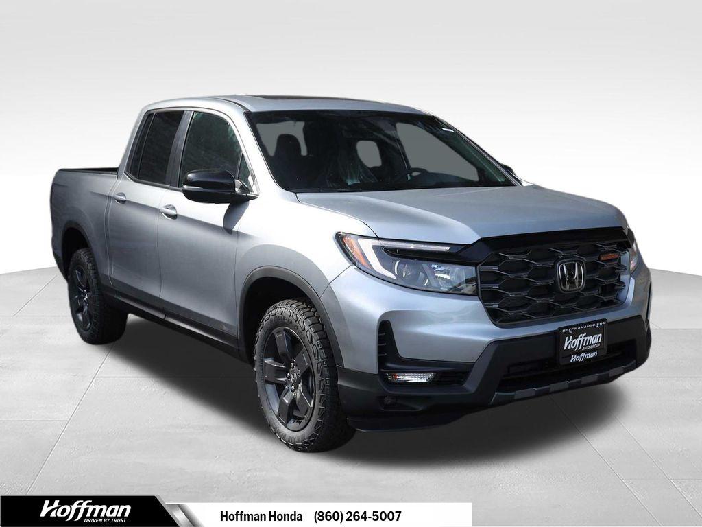 New 2026 Honda Ridgeline TrailSport