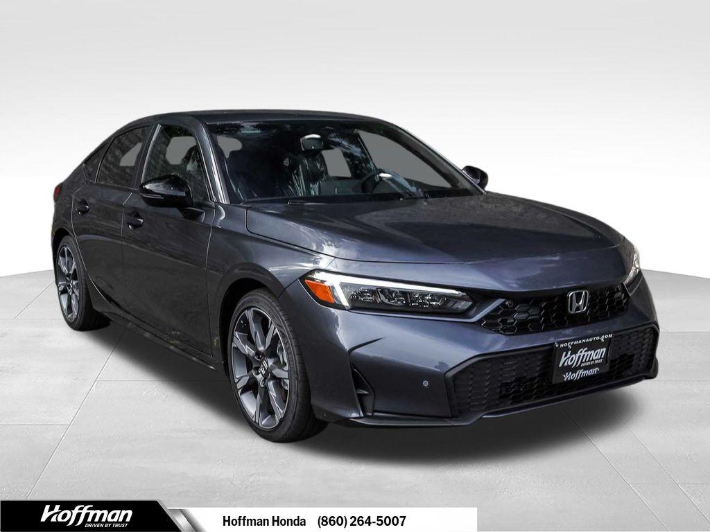New 2026 Honda Civic Hybrid Sport Touring