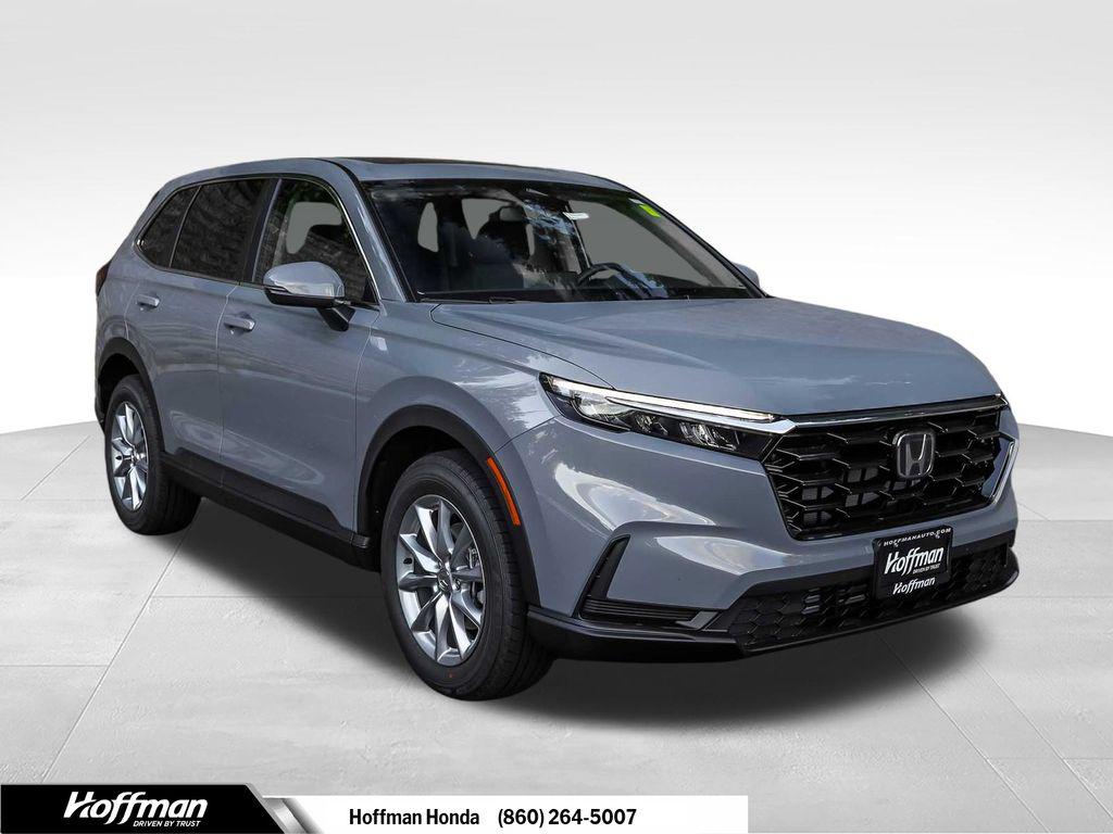 New 2026 Honda CR-V EX AWD