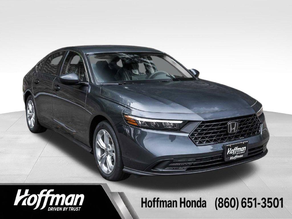 New 2026 Honda Accord LX 1.5T