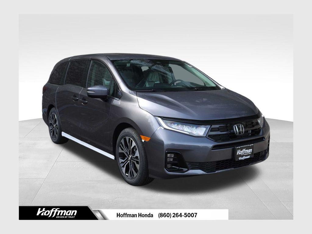 New 2026 Honda Odyssey Elite