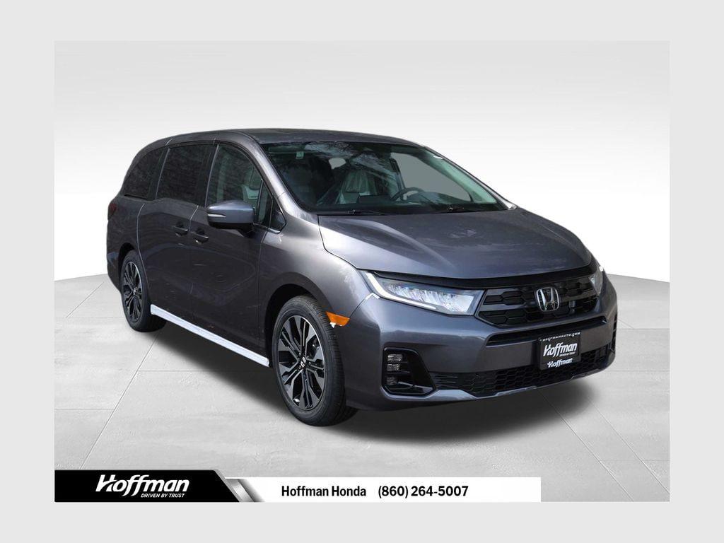 New 2026 Honda Odyssey Elite