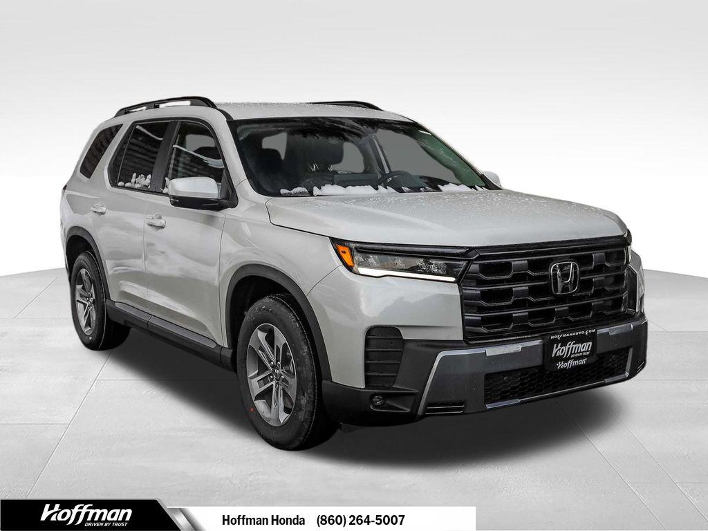New 2026 Honda Pilot EX-L