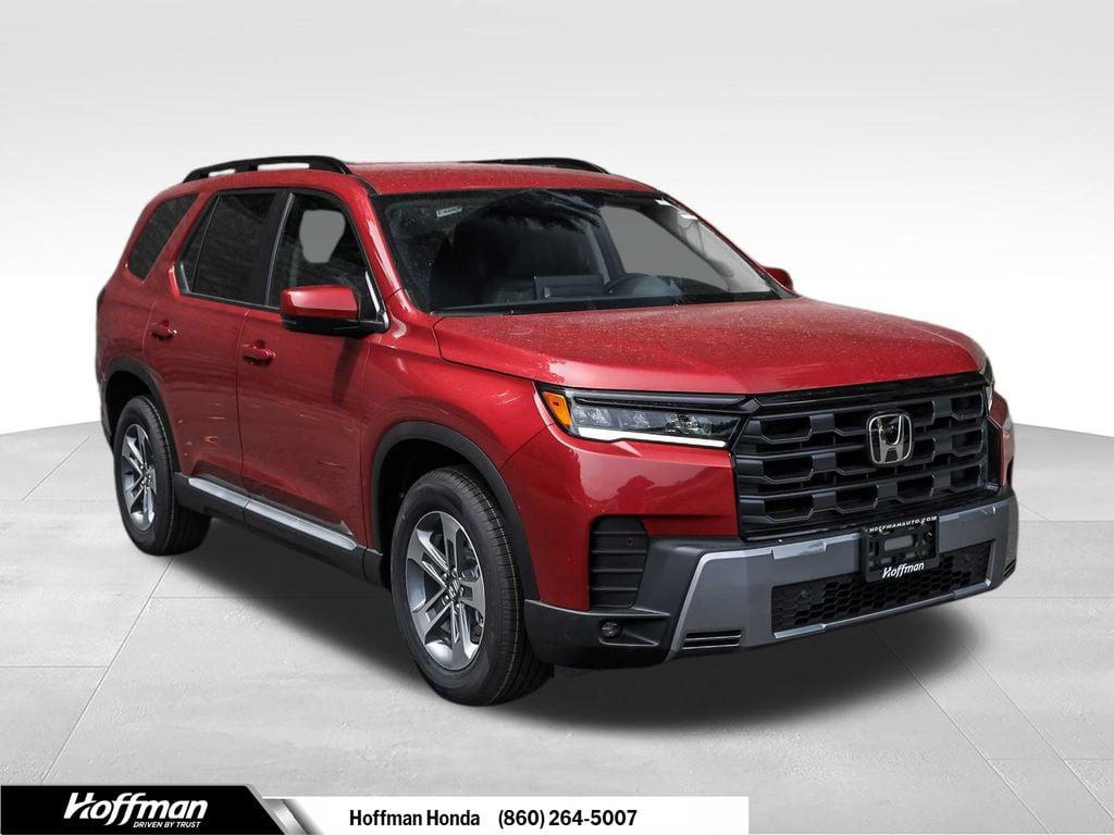 New 2026 Honda Pilot EX-L