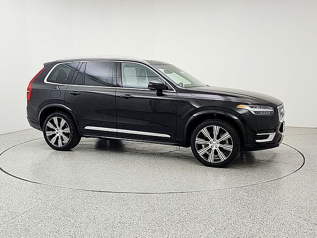 2024 Volvo XC90 ULTIMATE 照片 3