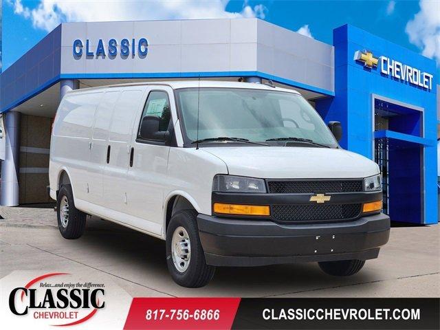 New 2025 Chevrolet Express 2500 Work Van