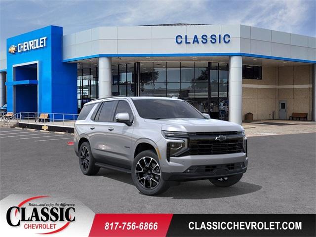 New 2026 Chevrolet Tahoe RST