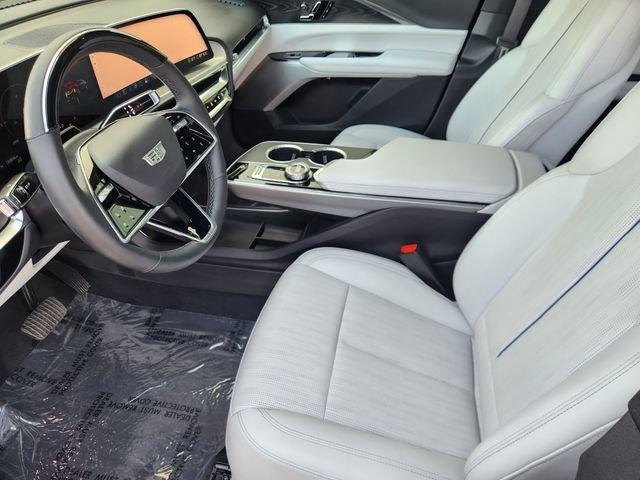2024 Cadillac LYRIQ LUXURY 照片 5