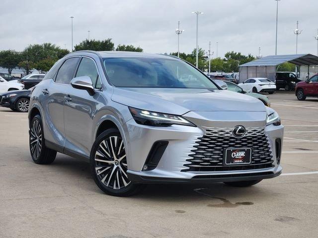 2024 Lexus RX 350 PREMIUM PLUS — фото 2