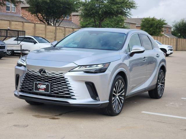 2024 Lexus RX 350 PREMIUM PLUS — миниатюра 12