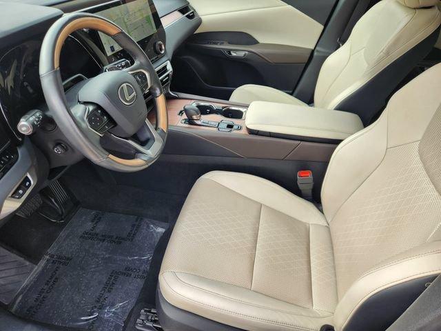 2024 Lexus RX 350 PREMIUM PLUS — фото 4