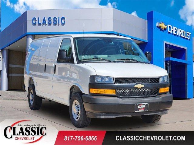 New 2025 Chevrolet Express 2500 Work Van