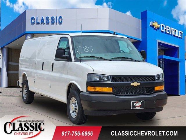 New 2025 Chevrolet Express 2500 Work Van