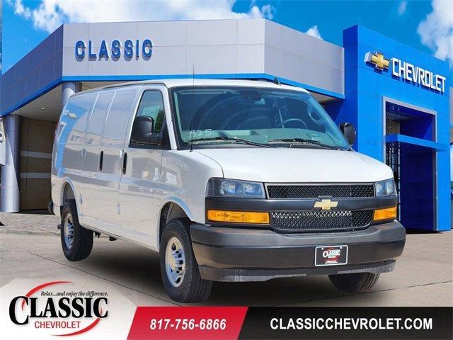 New 2025 Chevrolet Express 2500 Work Van