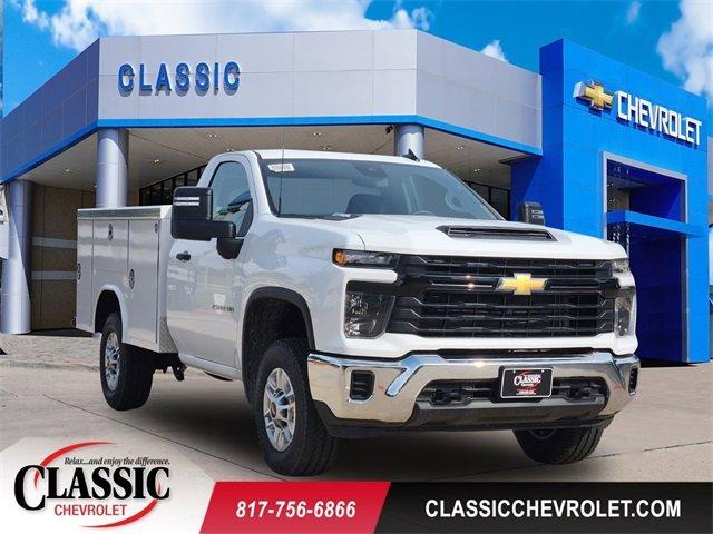 New 2026 Chevrolet Silverado 2500 WT