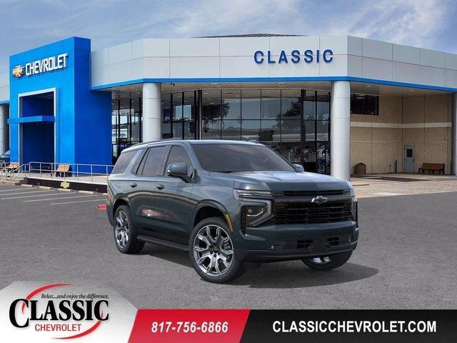 New 2026 Chevrolet Tahoe RST
