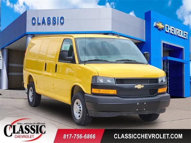 New 2025 Chevrolet Express 2500 Work Van