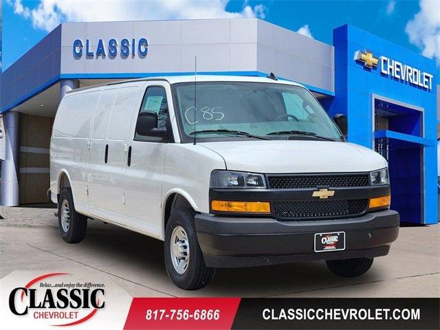 New 2025 Chevrolet Express 2500 Work Van