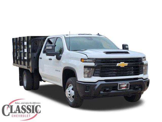 New 2026 Chevrolet Silverado 3500 WT