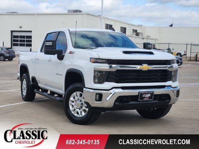 2024 Chevrolet Silverado 2500HD LT