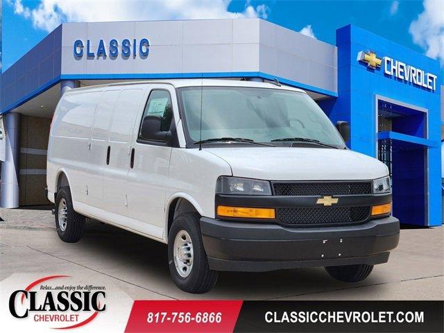 New 2025 Chevrolet Express 2500 Work Van