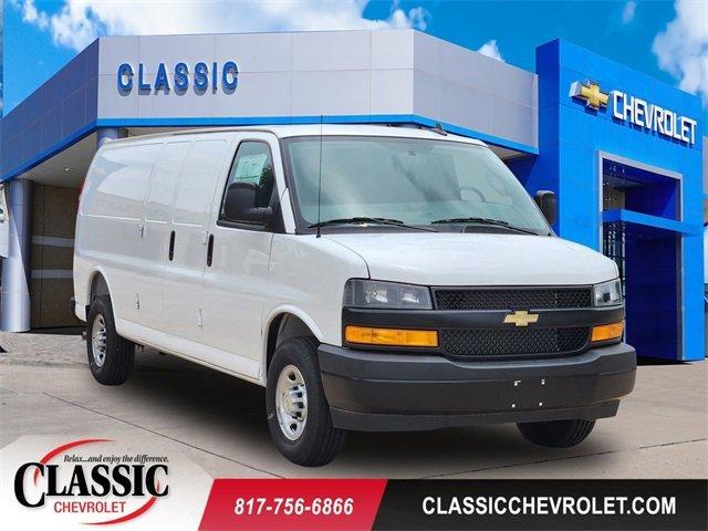 New 2025 Chevrolet Express 2500 Work Van