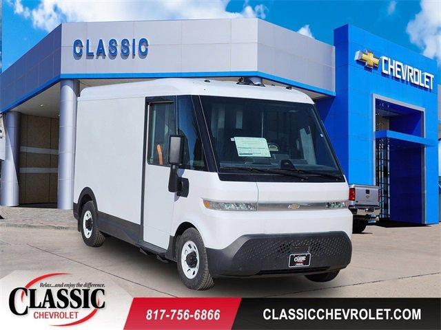 New 2025 Chevrolet BrightDrop 400 Base