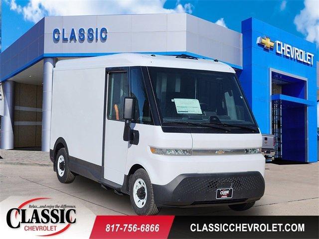 New 2025 Chevrolet BrightDrop 400 Base