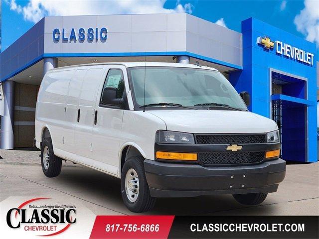 New 2025 Chevrolet Express 2500 Work Van