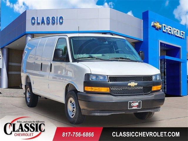 New 2025 Chevrolet Express 2500 Work Van