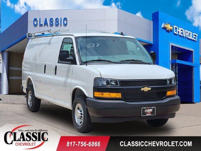 New 2025 Chevrolet Express 2500 Work Van