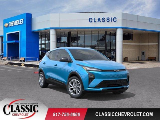 New 2027 Chevrolet Bolt LT