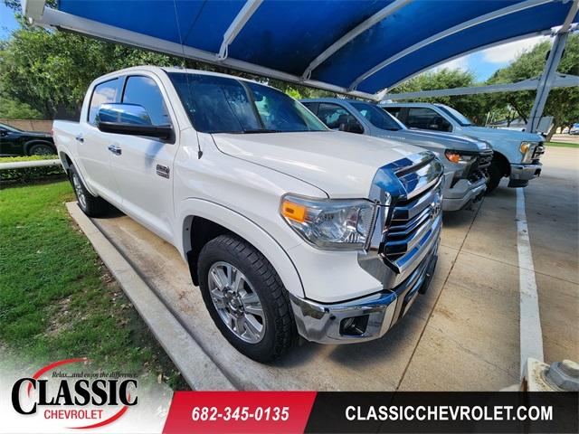 2017 Toyota Tundra