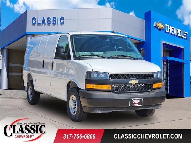 New 2025 Chevrolet Express 2500 Work Van