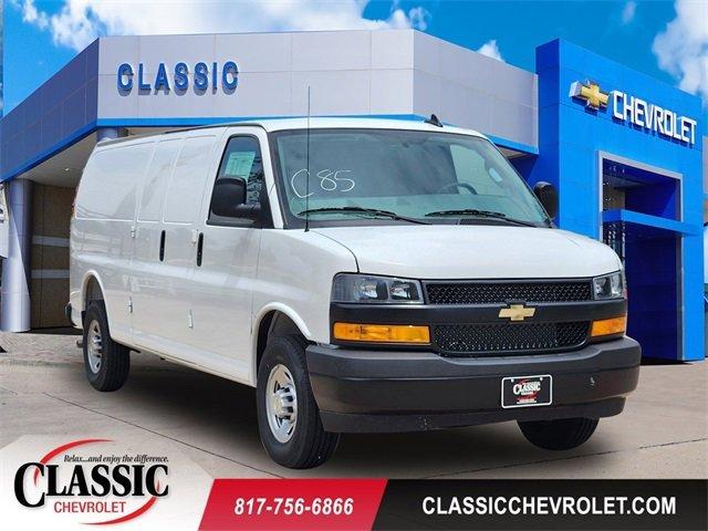 New 2025 Chevrolet Express 2500 Work Van