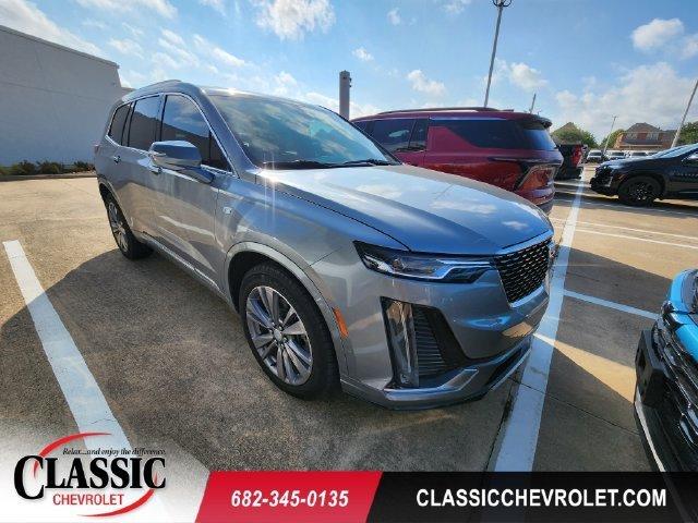 2025 Cadillac XT6 Premium Luxury