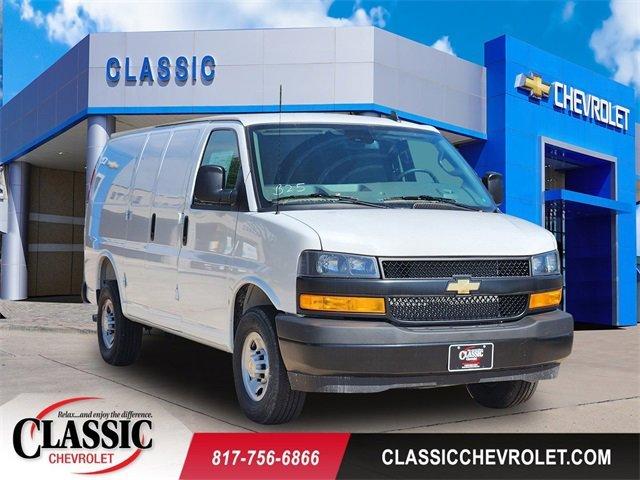 New 2025 Chevrolet Express 2500 Work Van