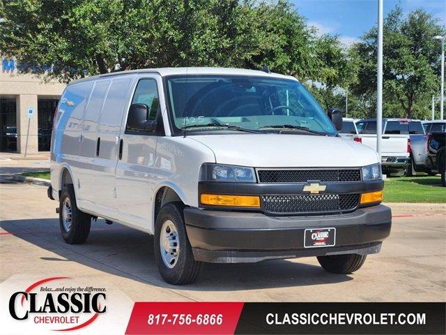 New 2025 Chevrolet Express 2500 Work Van